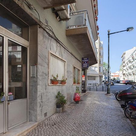 Flh Marques Pombal Flat With Balcony Apartment ลิสบอน ภายนอก รูปภาพ