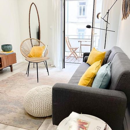 Flh Marques Pombal Flat With Balcony Apartment ลิสบอน ภายนอก รูปภาพ