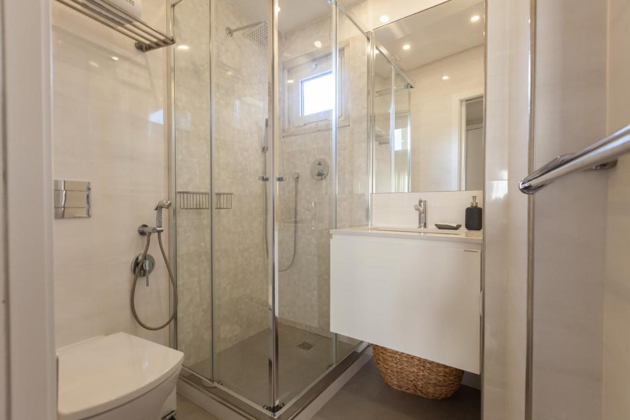Flh Marques Pombal Flat With Balcony Apartment ลิสบอน ภายนอก รูปภาพ
