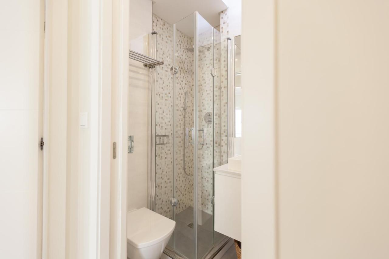 Flh Marques Pombal Flat With Balcony Apartment ลิสบอน ภายนอก รูปภาพ
