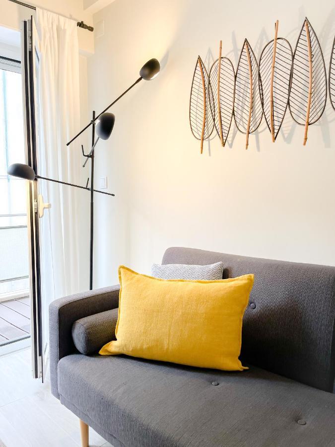 Flh Marques Pombal Flat With Balcony Apartment ลิสบอน ภายนอก รูปภาพ