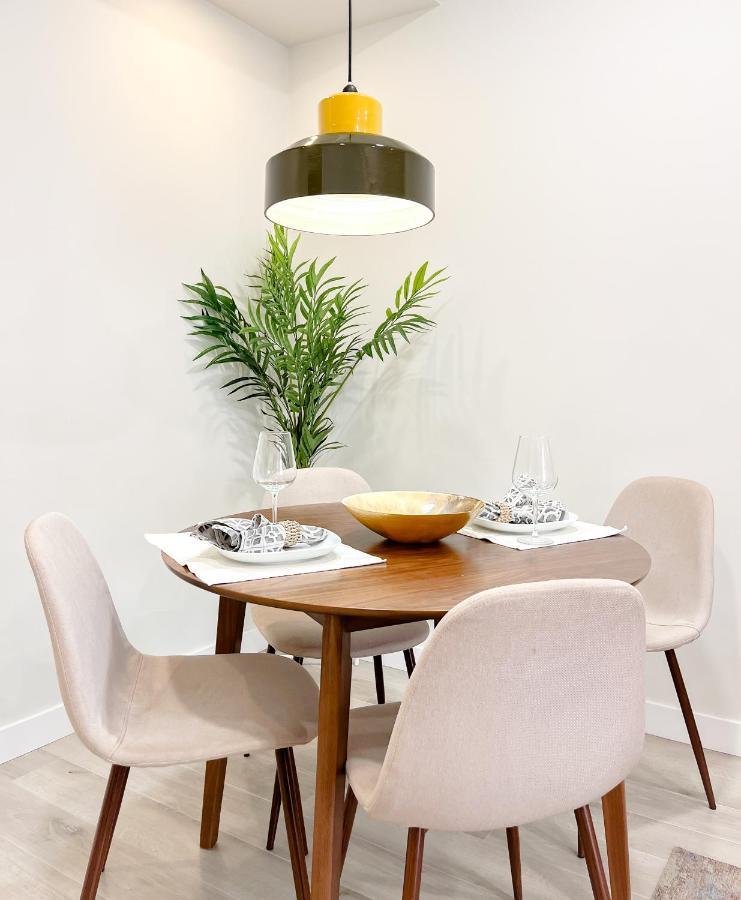 Flh Marques Pombal Flat With Balcony Apartment ลิสบอน ภายนอก รูปภาพ